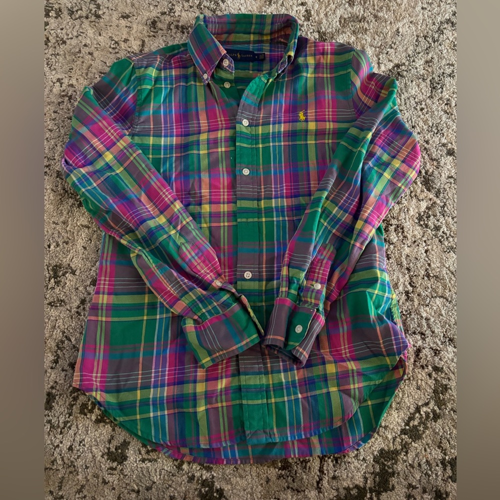 Ralph Lauren Long Sleeve Top